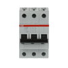 Int.aut. S203M-C20 3p 20A C 15kA