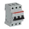 Int.aut. S203M-C20 3p 20A C 15kA