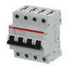 Int.aut. S204M-B20 4p 20A B 15kA