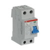 Int.dif.F202AC-63/0,03 2p 63A AC 30mA