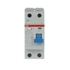 Int.dif.F202AC-80/0,03 2p 80A AC 30mA