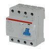 Int.dif.F204A-100/0,03 4p 100A A 30mA