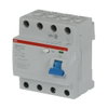 Int.dif.F204AS-63/0,3 4p 63A A S 300mA