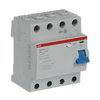 Int.dif.F204AS-63/0,3 4p 63A A S 300mA