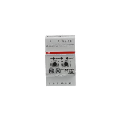 PROT. DIF. RD3M-48 PREALARM 12-48V