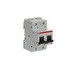 Int.aut. S802S-C25 2p 25A C 50kA