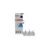 DDA203A-25/0,3 3p 25A A 300mA