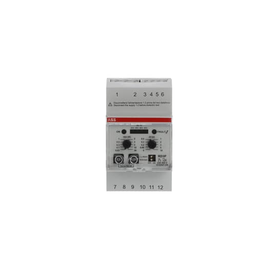PROT. DIF. RD3P PREALARM+LED 230-400V