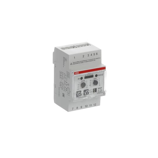 PROT. DIF. RD3P PREALARM+LED 230-400V – Imagen 2 de 3