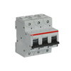 Int.aut. S803S-C25 3p 25A C 50kA