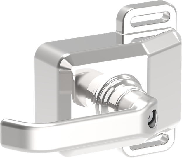 Mango escape trasero acero inox. Izq. – Imagen 3 de 3