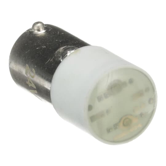 LAMPARA LED 24V - Amarillo – Imagen 2 de 3