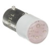 LAMPARA LED 110V - Rojo