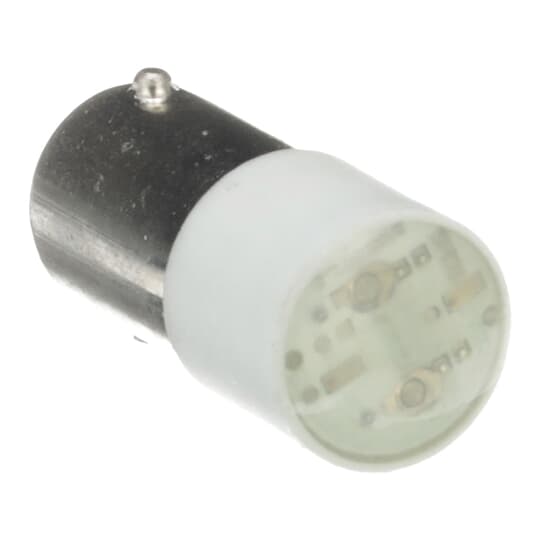 LAMPARA LED 110V - Amarillo – Imagen 2 de 3
