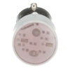 LAMPARA LED 110V - Rojo