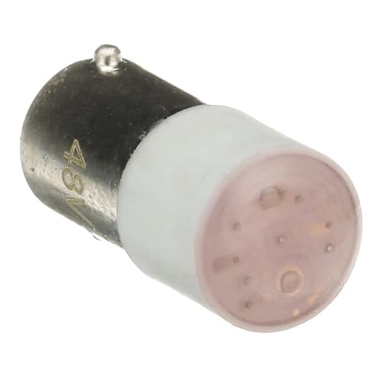 LAMPARA LED 48V - Rojo – Imagen 2 de 3