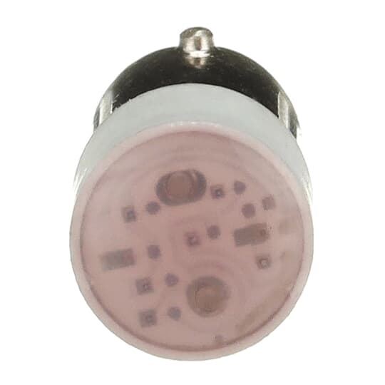 LAMPARA LED 48V - Rojo
