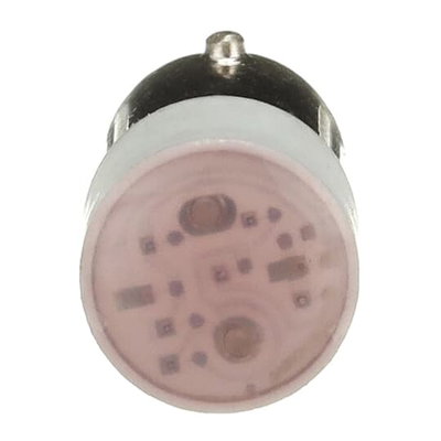 LAMPARA LED 48V - Rojo