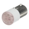 LAMPARA LED 230V - Rojo
