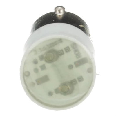 LAMPARA LED 110V - Amarillo