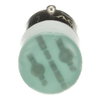 LAMPARA LED 110V - Verde