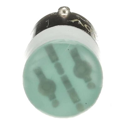 LAMPARA LED 110V - Verde