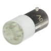 LAMPARA LED 110V - Amarillo