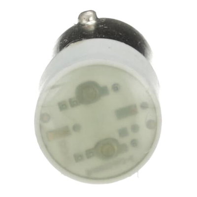 LAMPARA LED 24V - Amarillo