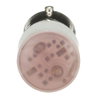 LAMPARA LED 24V - Rojo