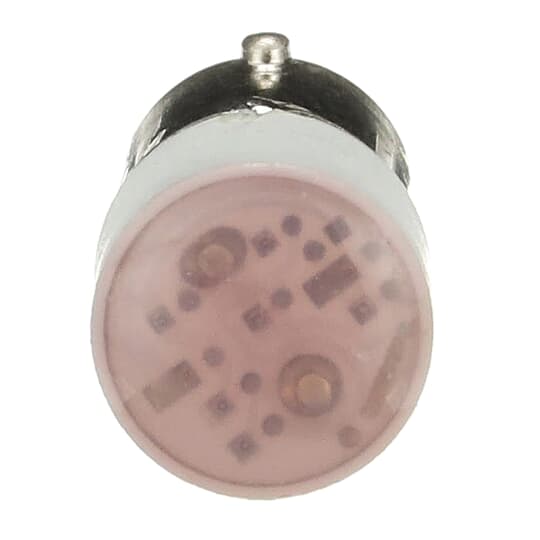 LAMPARA LED 24V - Rojo