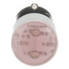 LAMPARA LED 12V - Rojo