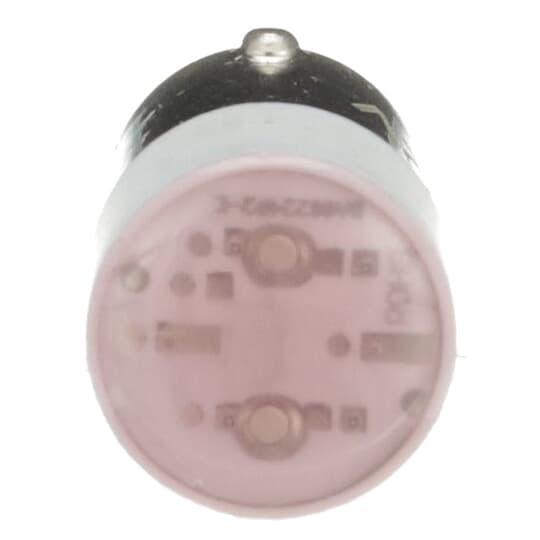 LAMPARA LED 12V - Rojo