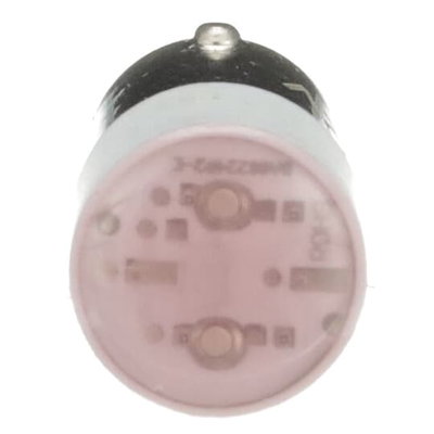 LAMPARA LED 12V - Rojo