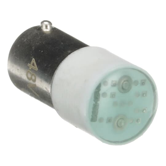 LAMPARA LED 48V - Verde – Imagen 2 de 3