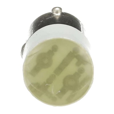 LAMPARA LED 12V - Amarillo