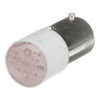 LAMPARA LED 110V - Rojo