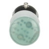 LAMPARA LED 24V - Verde