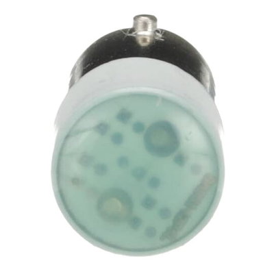 LAMPARA LED 24V - Verde
