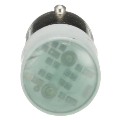 LAMPARA LED 230V - Verde