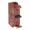 BLOQUE SIMPLE 1NO TORNILLO