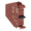 BLOQUE DOBLE 1NO-1NC TORNILLO