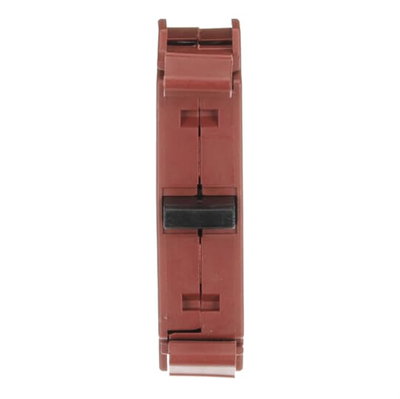 BLOQUE SIMPLE 1NO TORNILLO