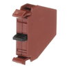 BLOQUE DOBLE 1NO-1NC TORNILLO