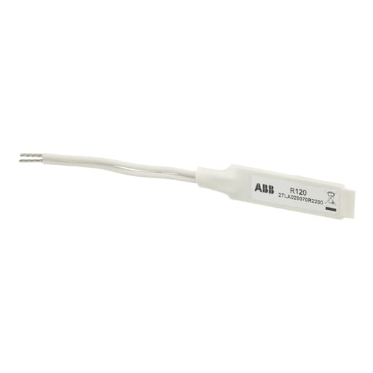 R120 Resistencia 120 ohm – Imagen 2 de 2