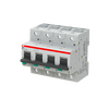 Int.aut. S804N-D10 4p 10A D 36kA