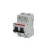 Int.aut. S802N-C25 2p 25A C 36kA