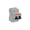 Int.aut. S802N-C25 2p 25A C 36kA