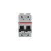 Int.aut. S802N-C50 2p 50A C 36kA