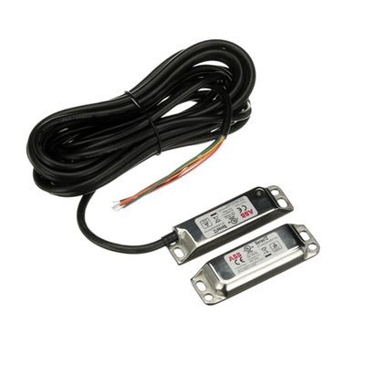 Sense7Z, Acero Inox, Cable 5m, 2NC/1NA,L