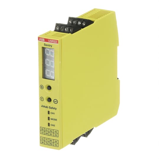 Sentry USR10 24VDC – Imagen 3 de 3